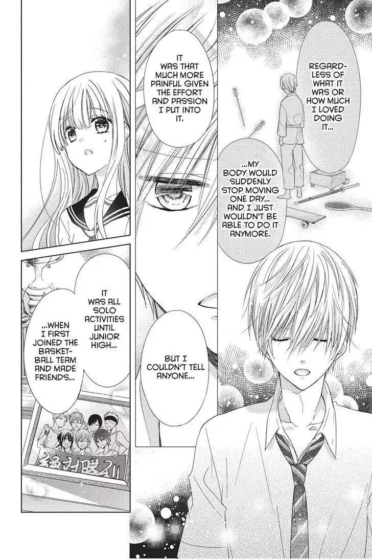 Aoba-kun ni Kikitai Koto Chapter 13 page 8