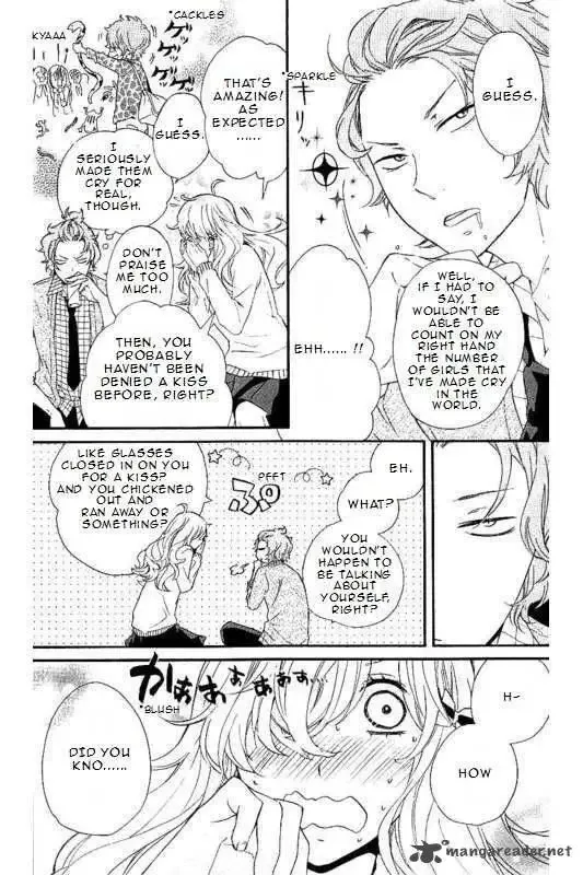 Haru x Kiyo Chapter 15 page 25