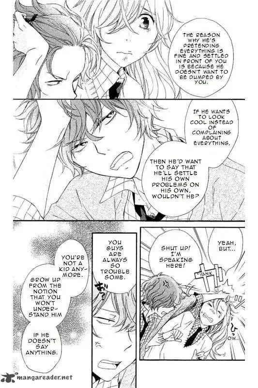 Haru x Kiyo Chapter 15 page 30