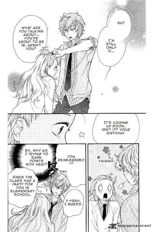 Haru x Kiyo Chapter 15 page 31