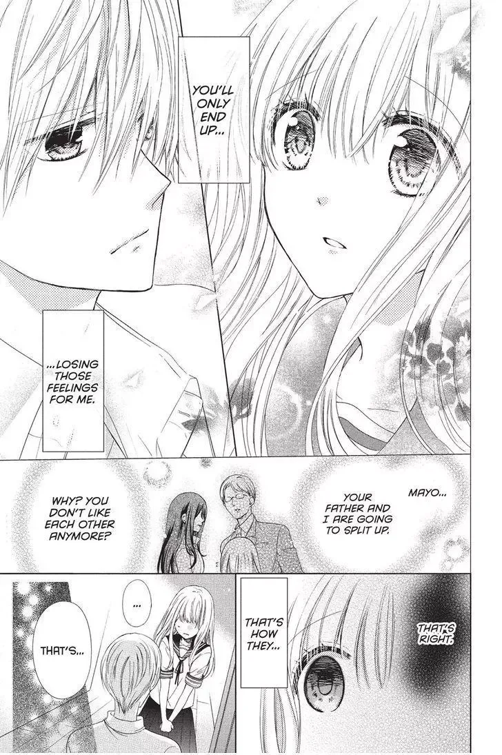 Aoba-kun ni Kikitai Koto Chapter 13 page 13