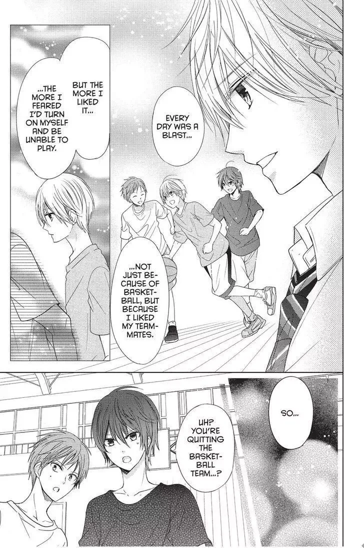 Aoba-kun ni Kikitai Koto Chapter 13 page 9