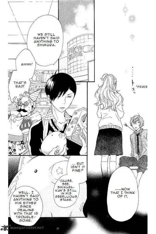 Haru x Kiyo Chapter 15 page 35