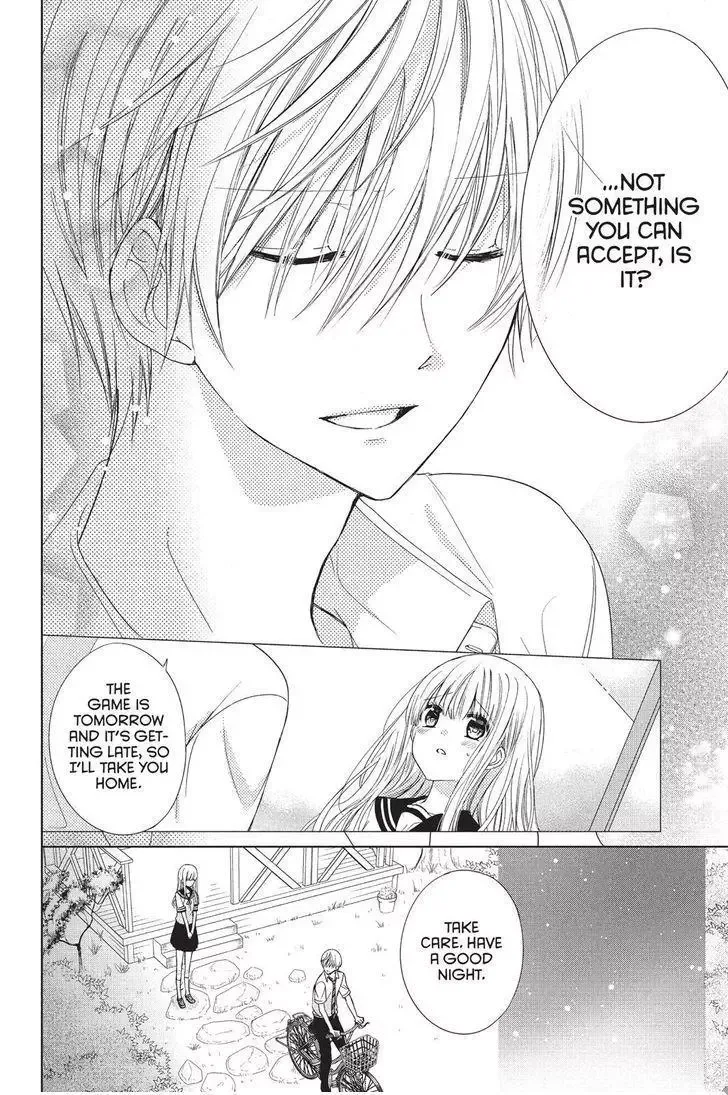 Aoba-kun ni Kikitai Koto Chapter 13 page 14