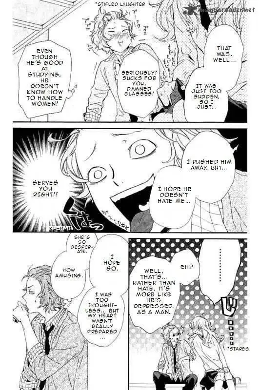 Haru x Kiyo Chapter 15 page 26