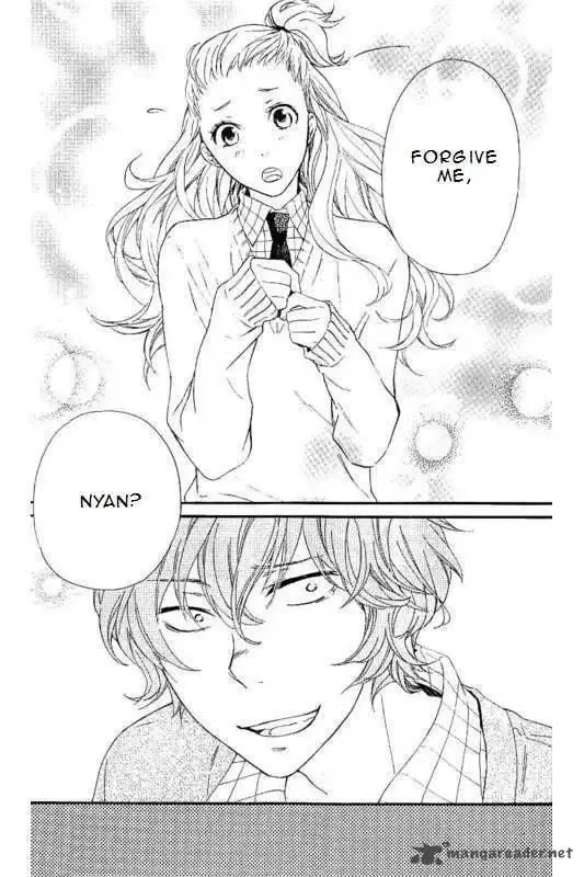 Haru x Kiyo Chapter 15 page 34
