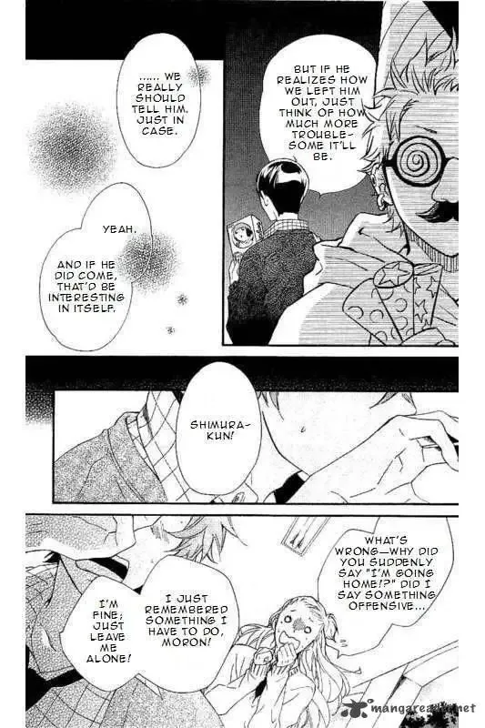 Haru x Kiyo Chapter 15 page 36