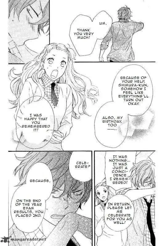 Haru x Kiyo Chapter 15 page 37