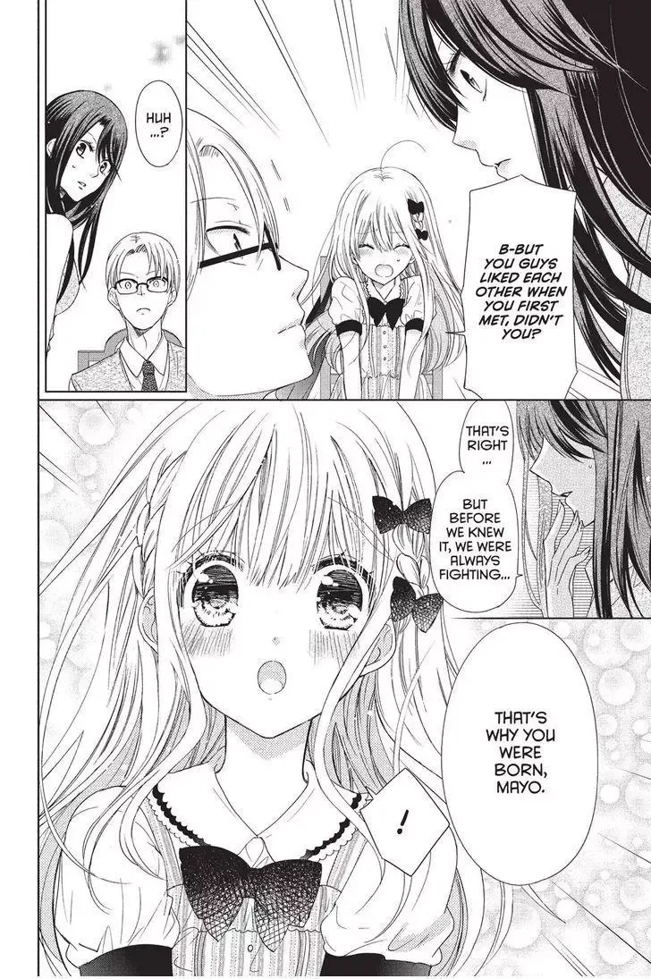 Aoba-kun ni Kikitai Koto Chapter 13 page 22