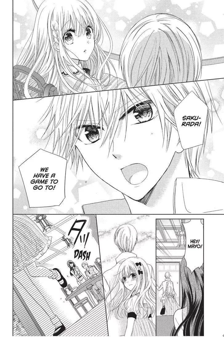 Aoba-kun ni Kikitai Koto Chapter 13 page 26