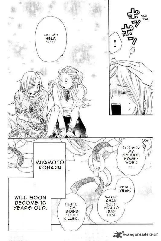 Haru x Kiyo Chapter 15 page 43