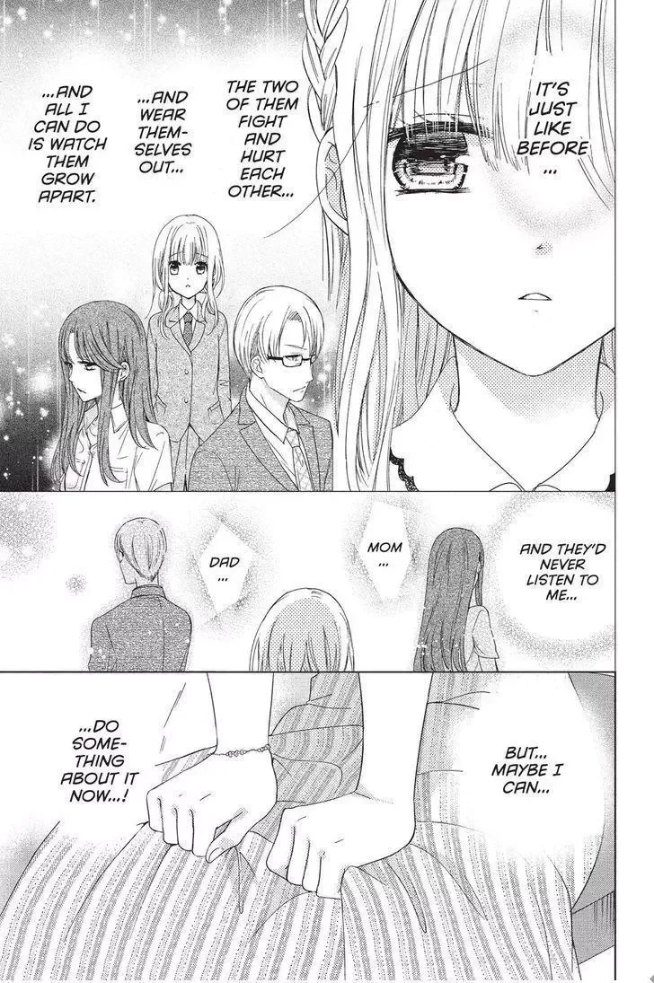 Aoba-kun ni Kikitai Koto Chapter 13 page 21