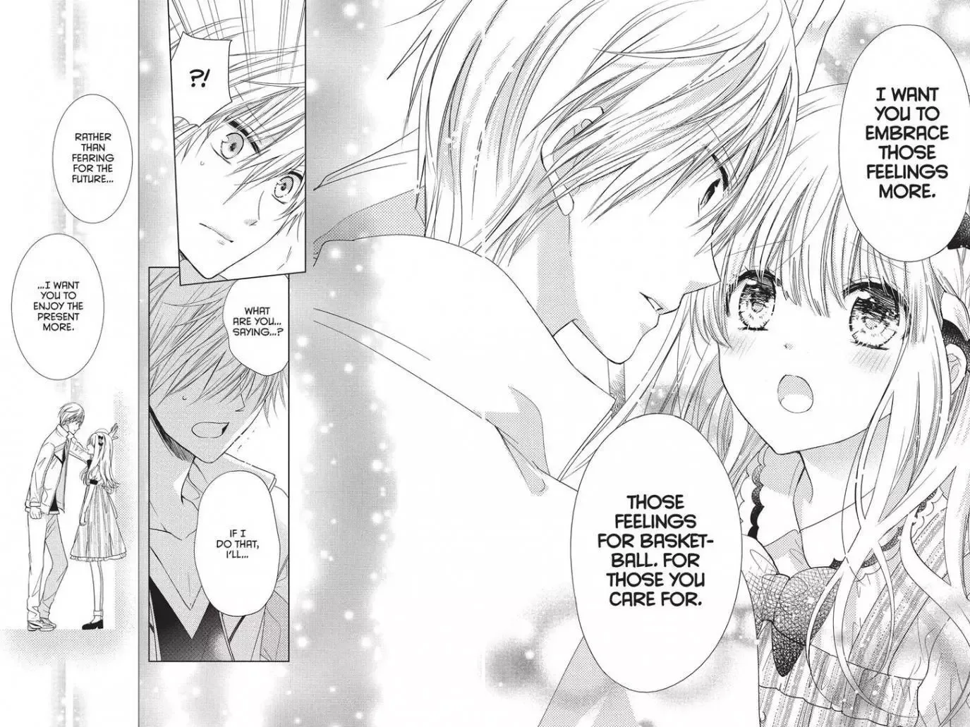 Aoba-kun ni Kikitai Koto Chapter 13 page 32