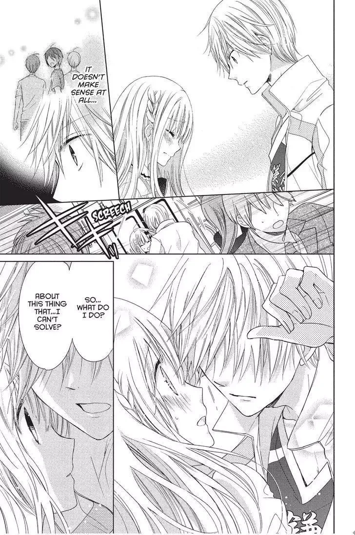 Aoba-kun ni Kikitai Koto Chapter 13 page 31