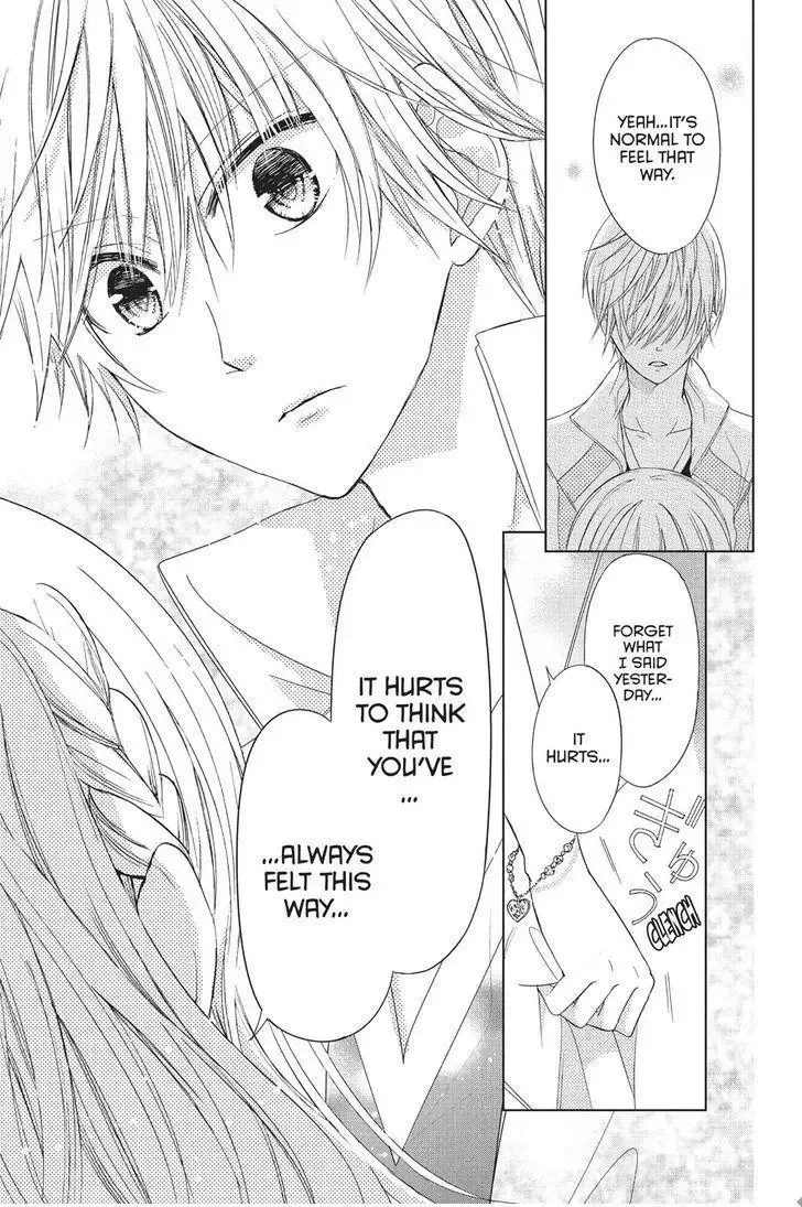 Aoba-kun ni Kikitai Koto Chapter 13 page 29