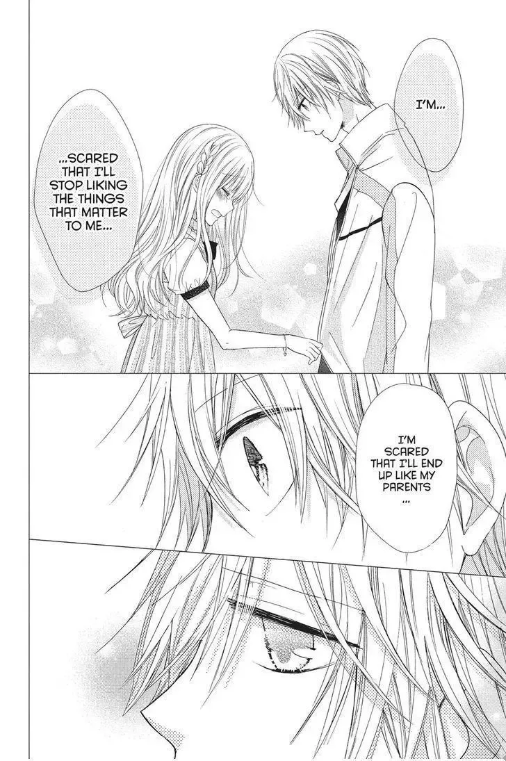 Aoba-kun ni Kikitai Koto Chapter 13 page 28