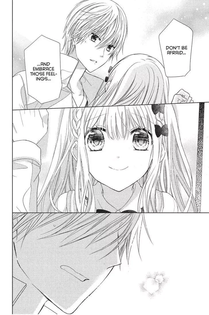 Aoba-kun ni Kikitai Koto Chapter 13 page 35
