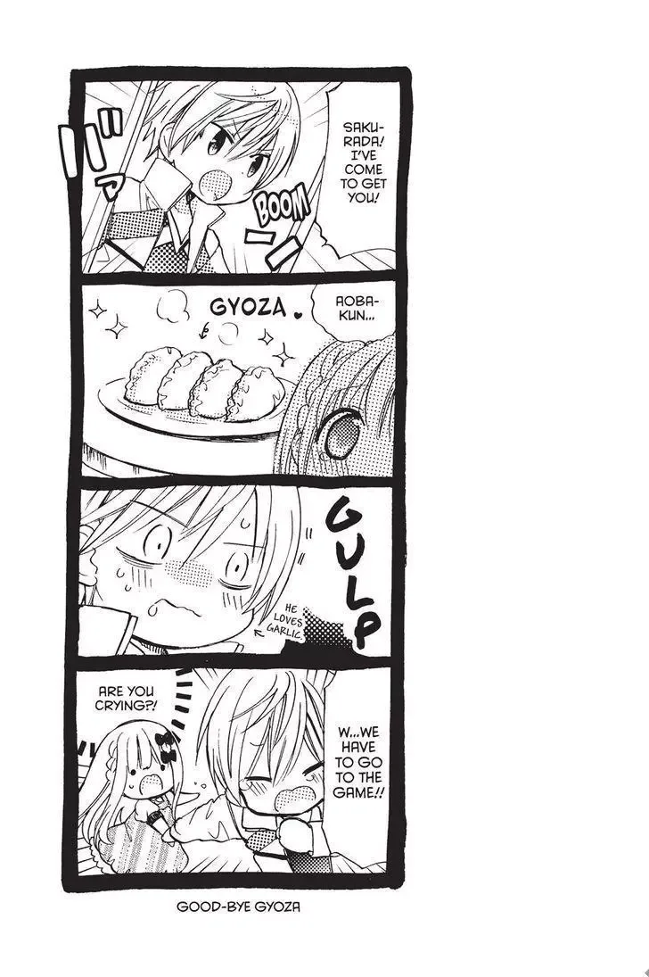 Aoba-kun ni Kikitai Koto Chapter 13 page 39