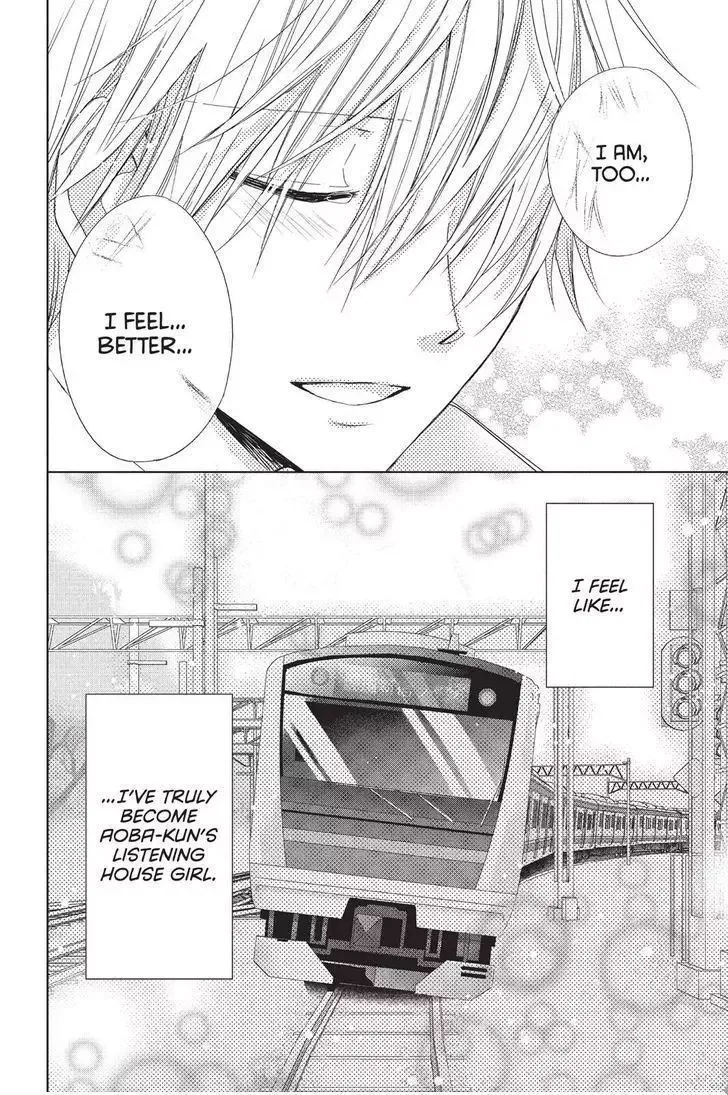 Aoba-kun ni Kikitai Koto Chapter 13 page 38