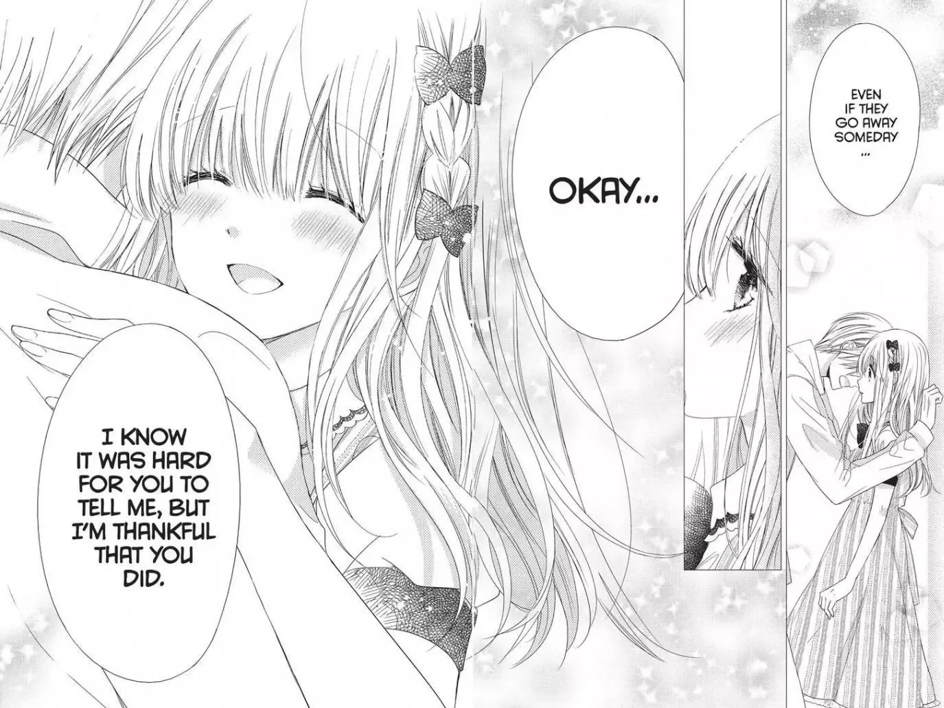 Aoba-kun ni Kikitai Koto Chapter 13 page 37