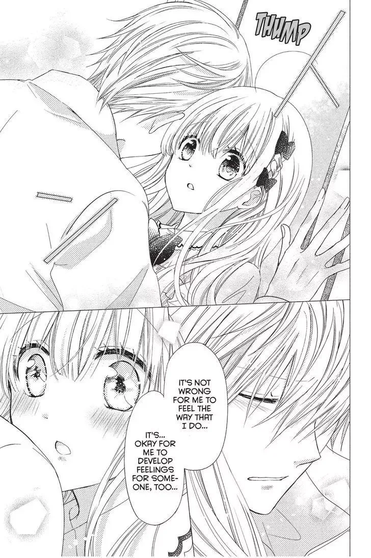 Aoba-kun ni Kikitai Koto Chapter 13 page 36
