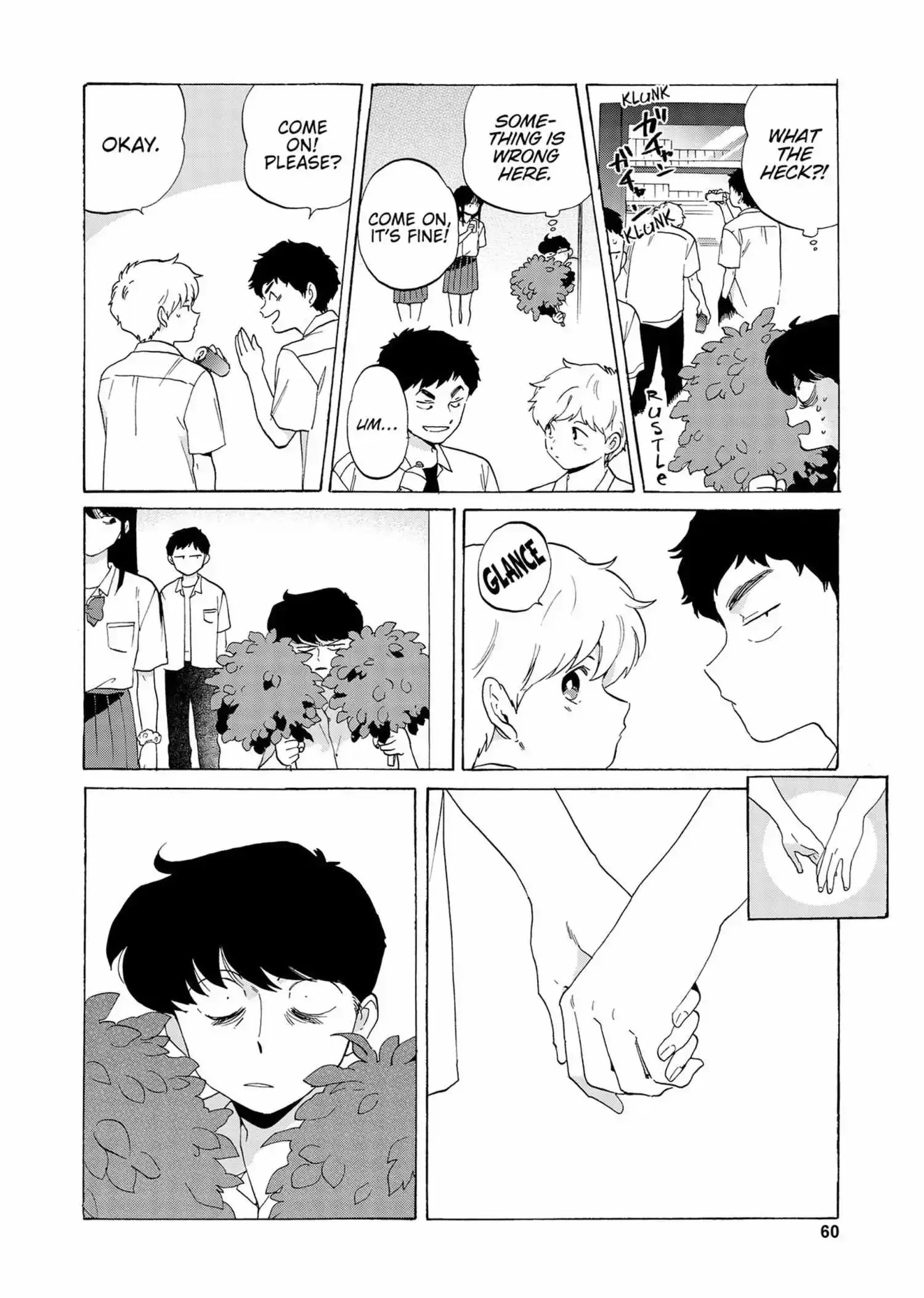 Ganbare! Nakamura-kun!! Chapter 15 page 5