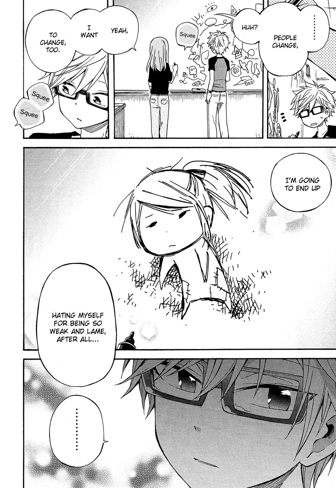Nanashi no Asterism Chapter 20 page 15