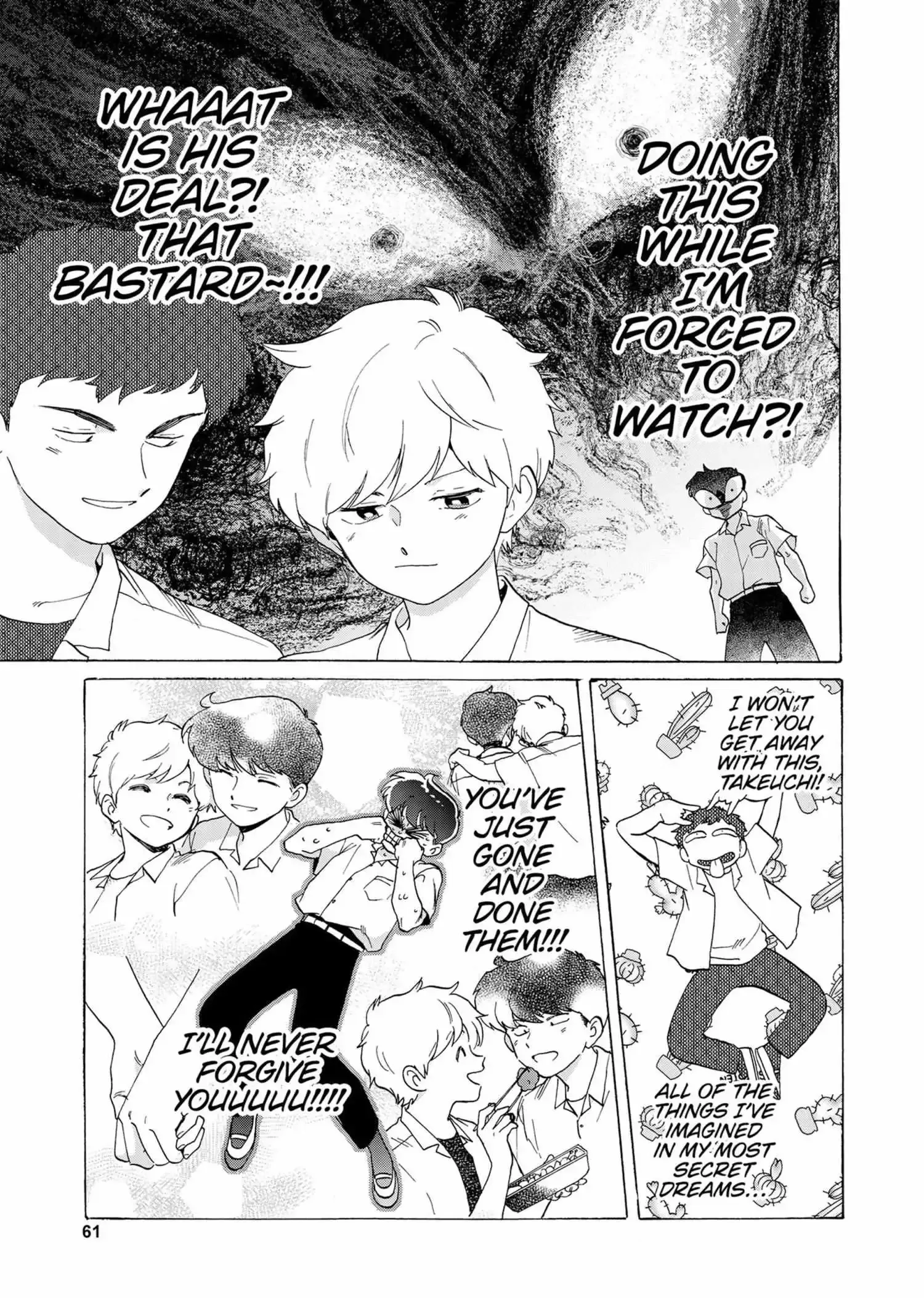 Ganbare! Nakamura-kun!! Chapter 15 page 6
