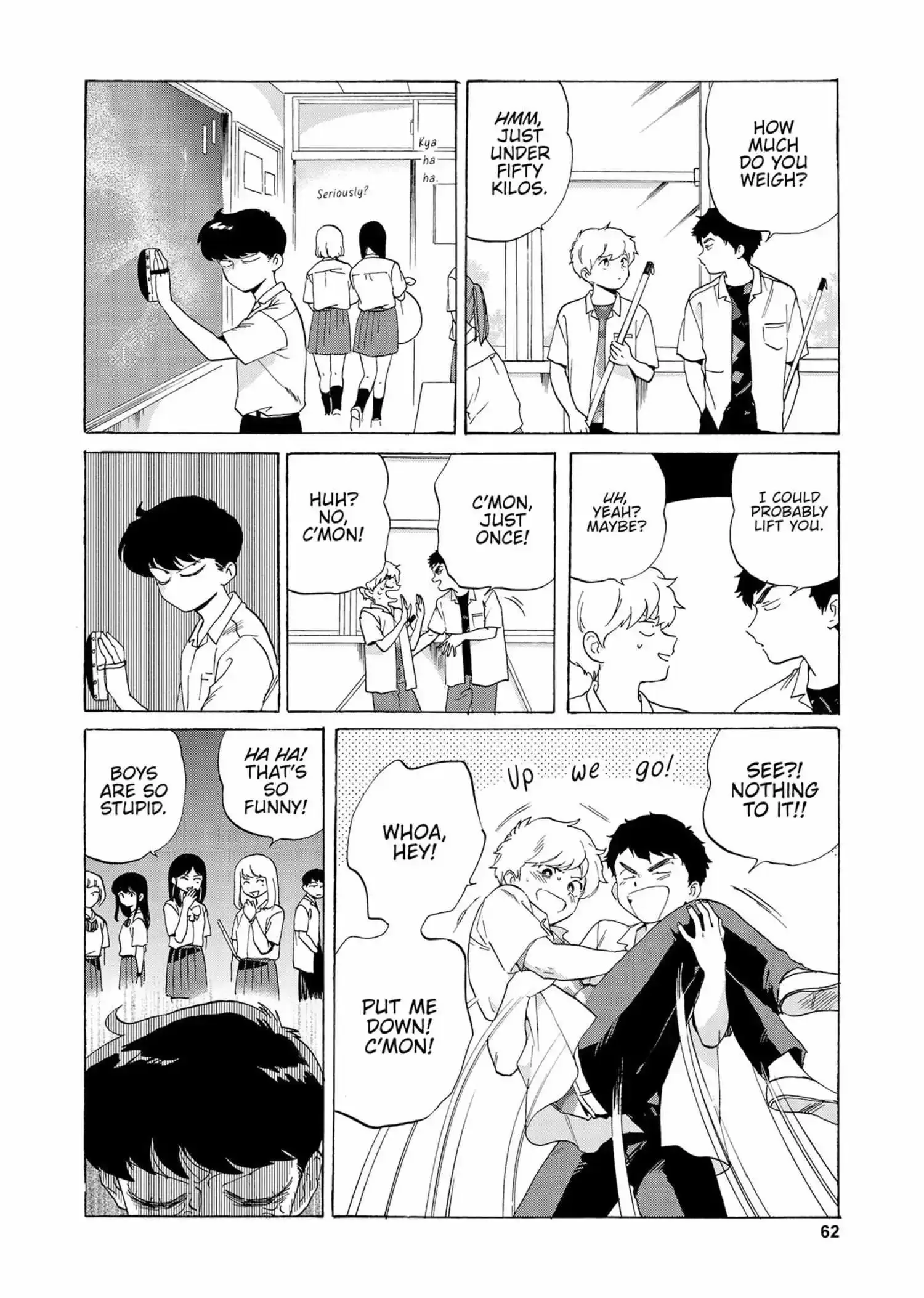 Ganbare! Nakamura-kun!! Chapter 15 page 7