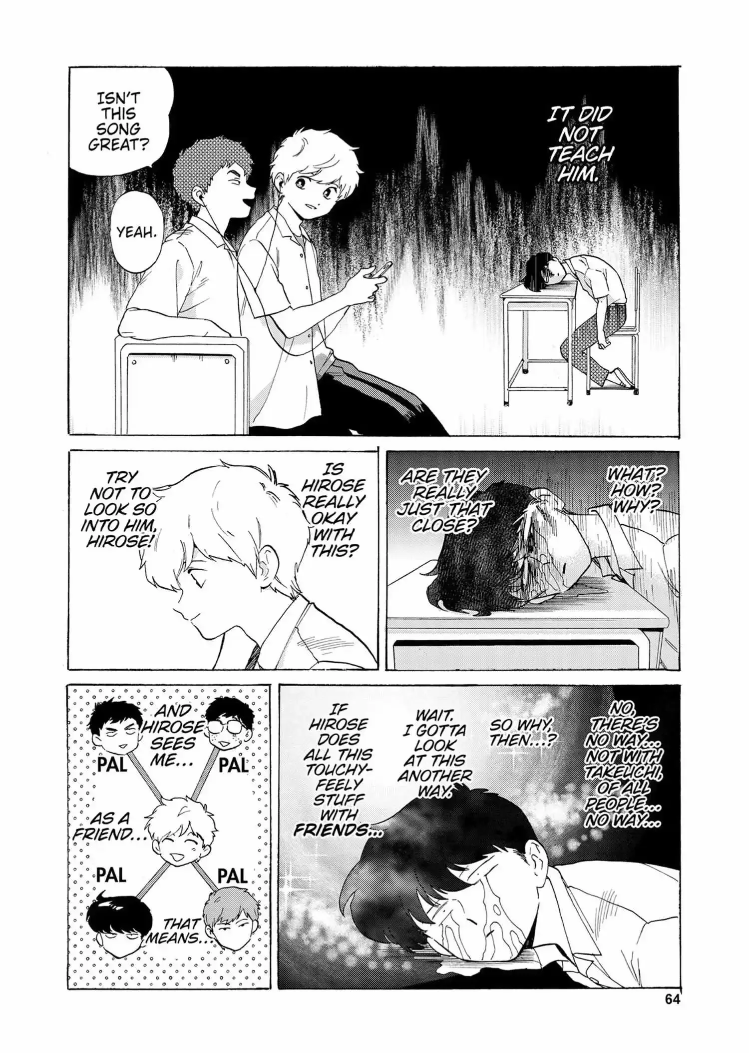 Ganbare! Nakamura-kun!! Chapter 15 page 9
