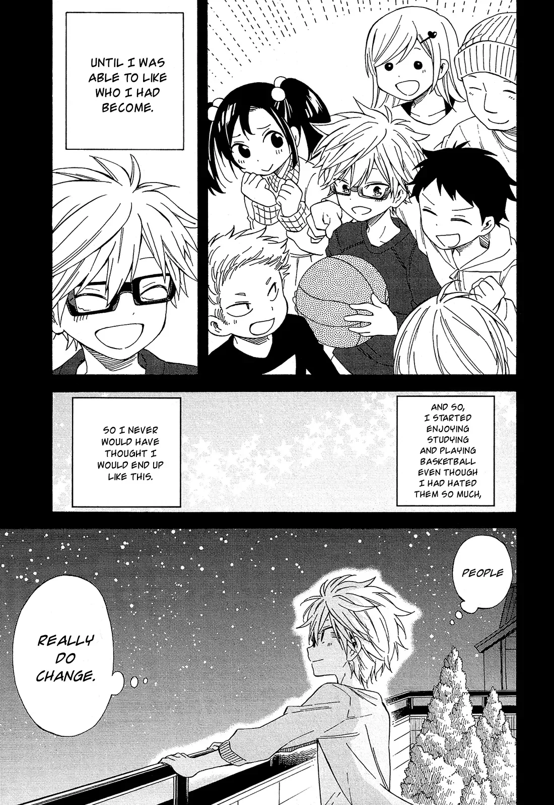 Nanashi no Asterism Chapter 20 page 24