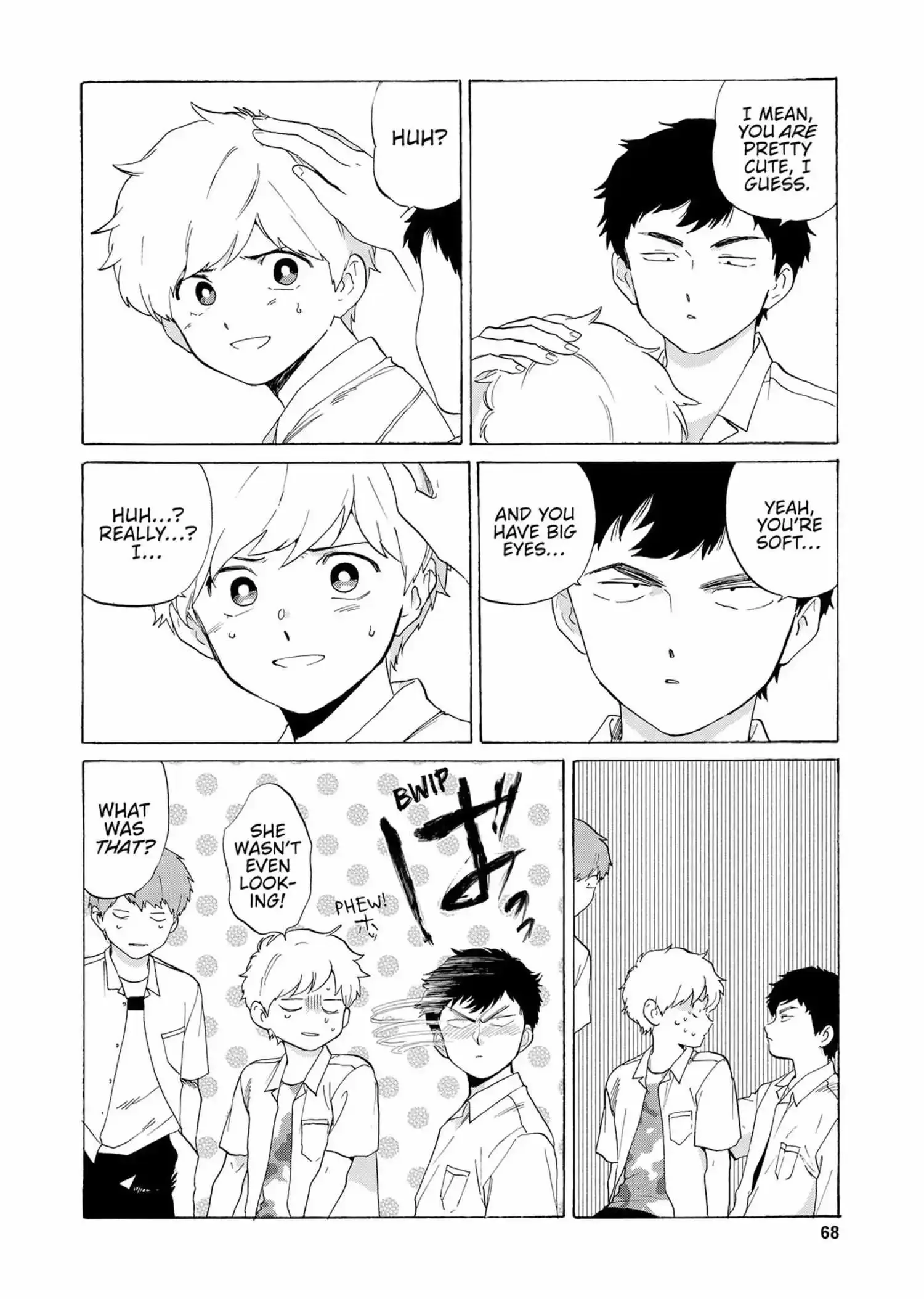 Ganbare! Nakamura-kun!! Chapter 15 page 13