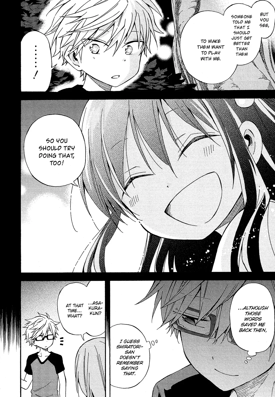 Nanashi no Asterism Chapter 20 page 21