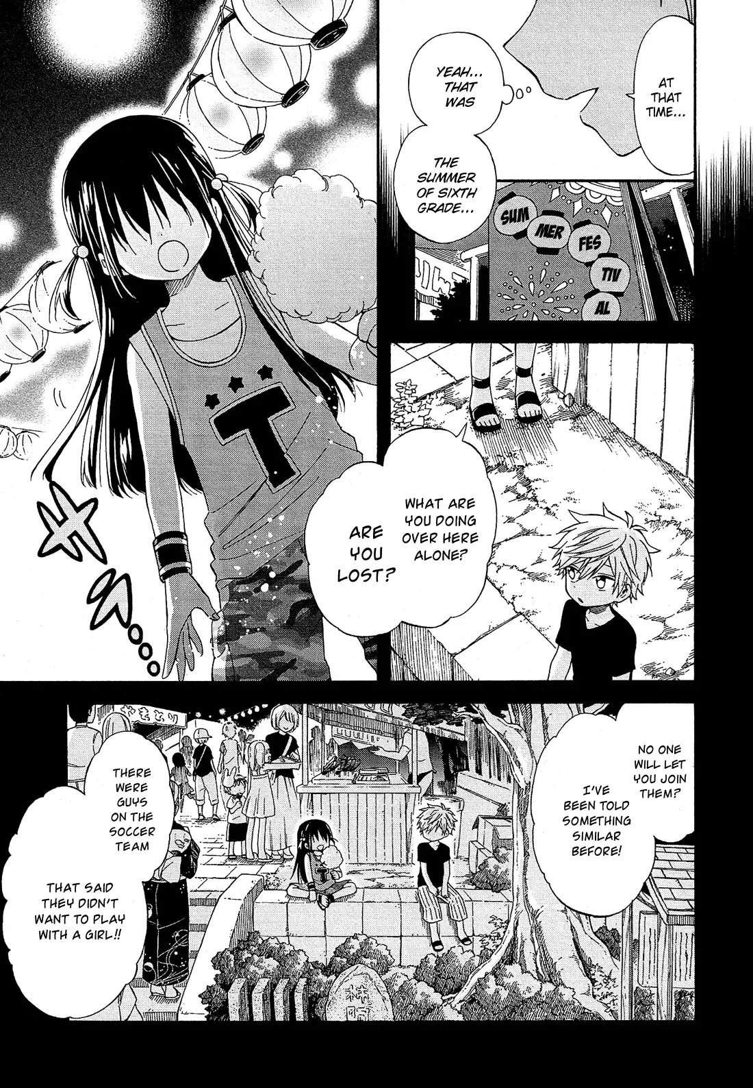Nanashi no Asterism Chapter 20 page 20