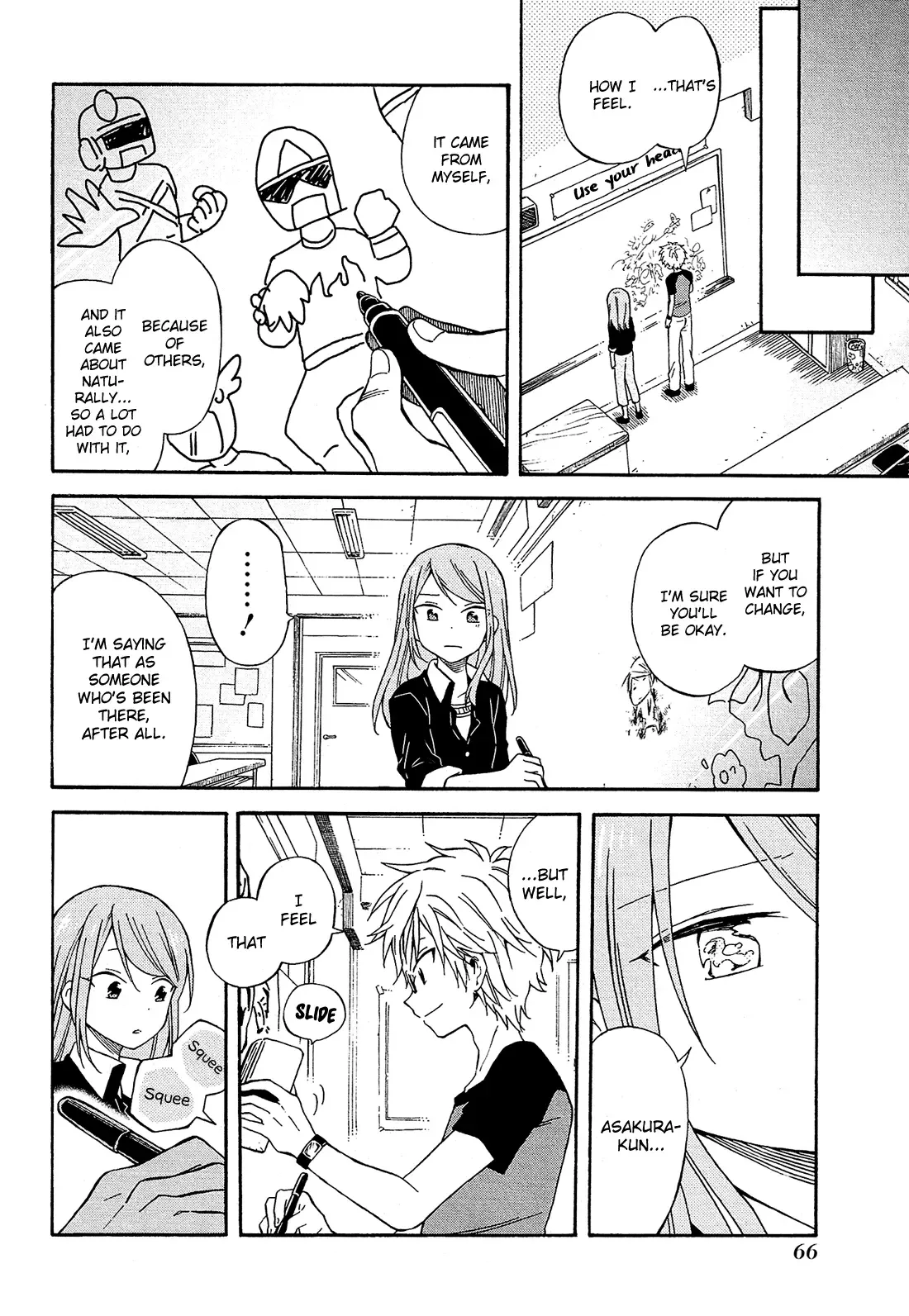 Nanashi no Asterism Chapter 20 page 25