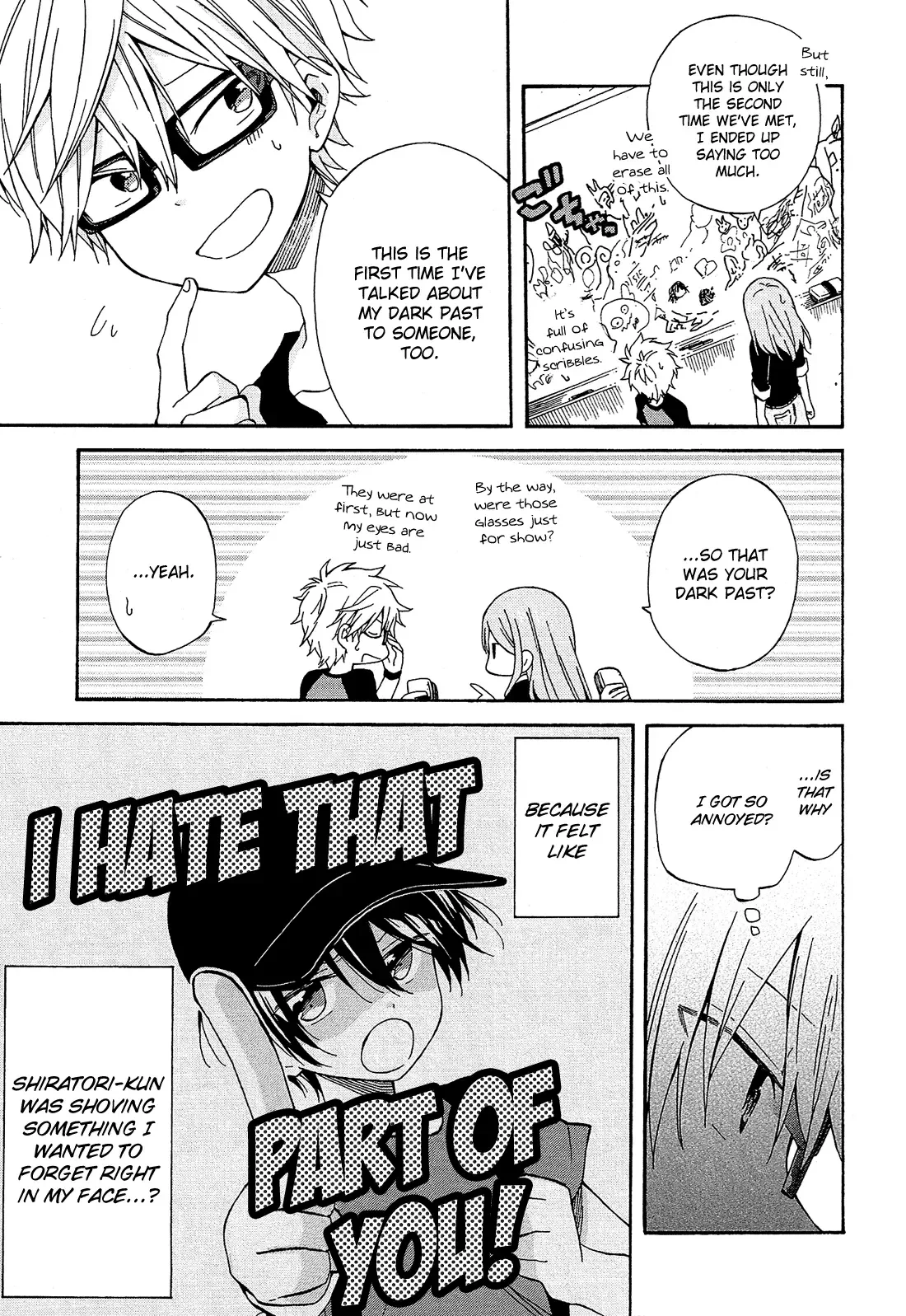 Nanashi no Asterism Chapter 20 page 30