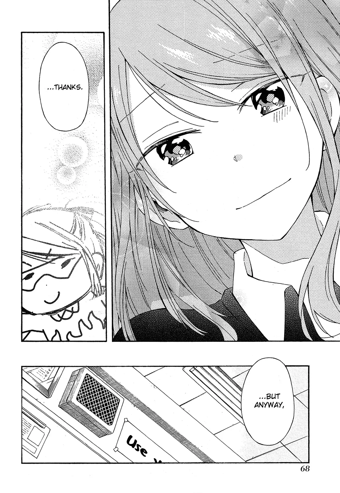 Nanashi no Asterism Chapter 20 page 27