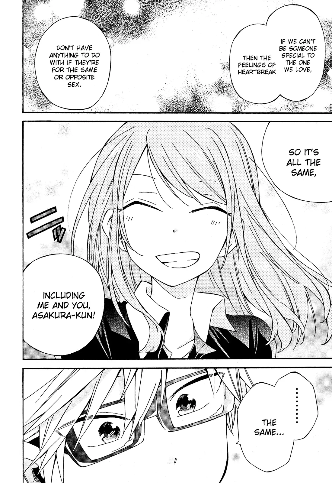 Nanashi no Asterism Chapter 20 page 29