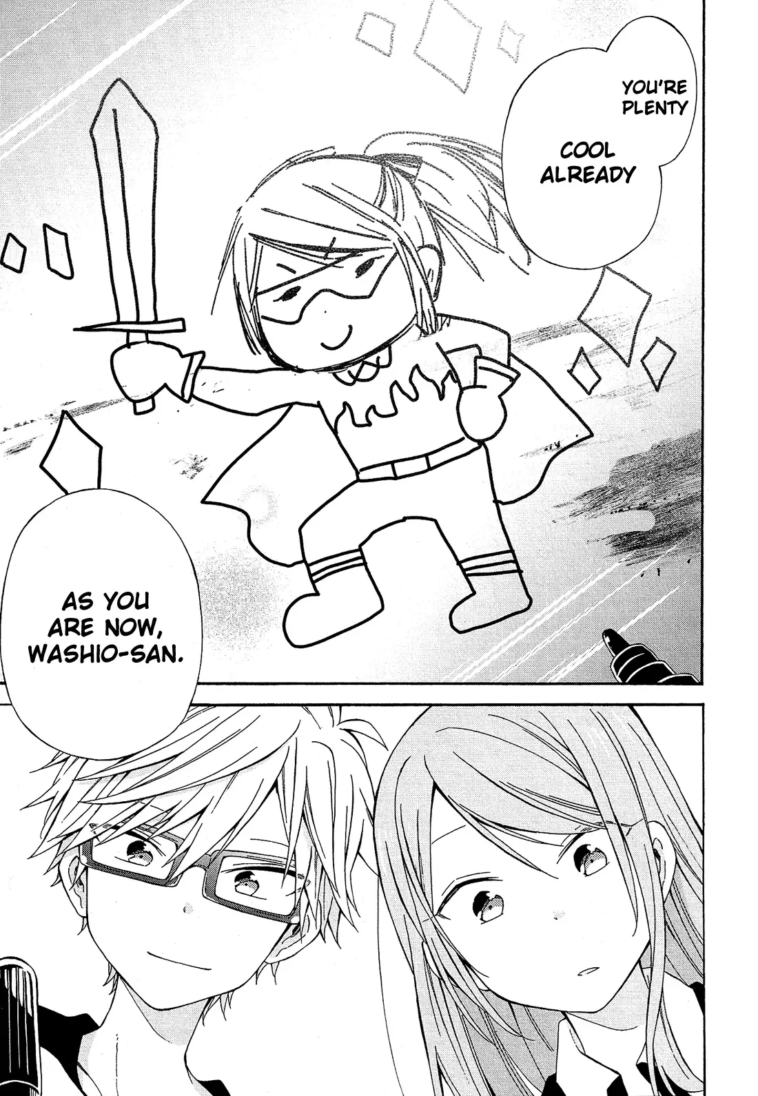 Nanashi no Asterism Chapter 20 page 26