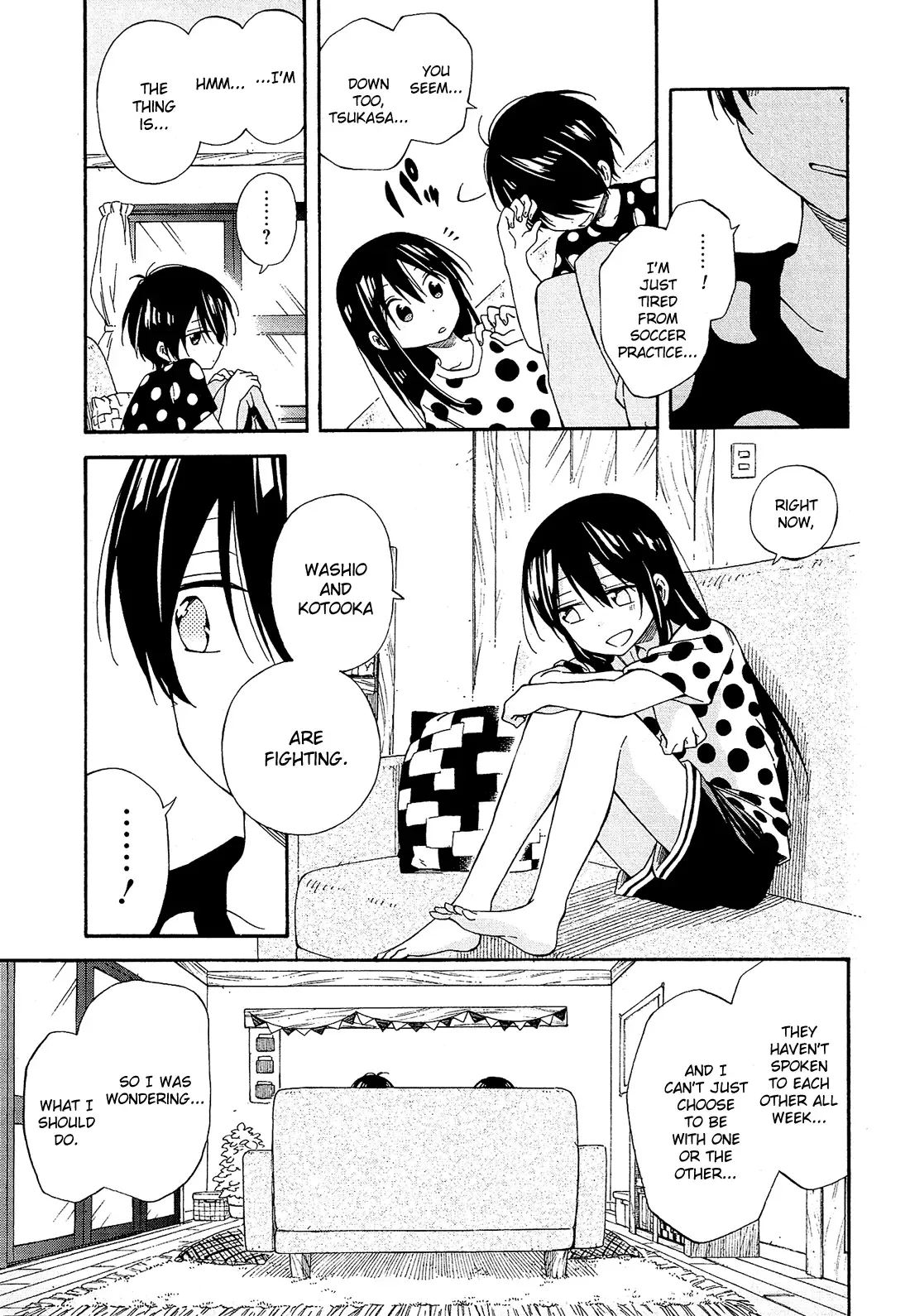 Nanashi no Asterism Chapter 20 page 36