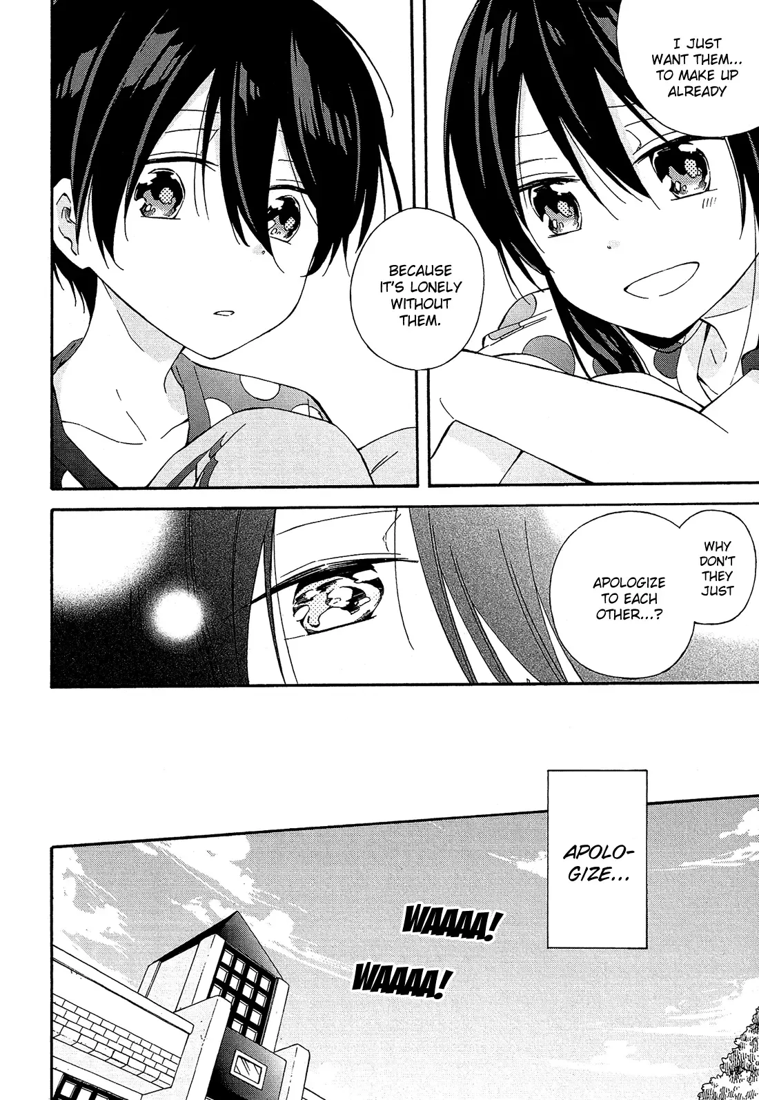 Nanashi no Asterism Chapter 20 page 37