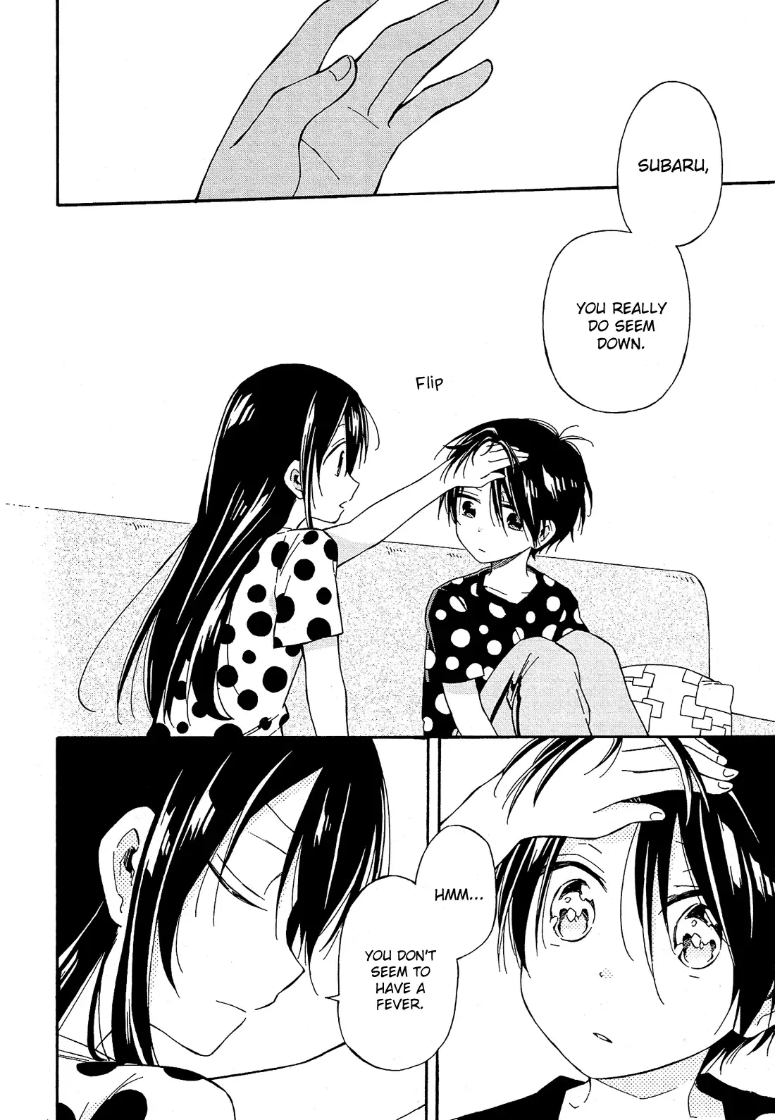 Nanashi no Asterism Chapter 20 page 35