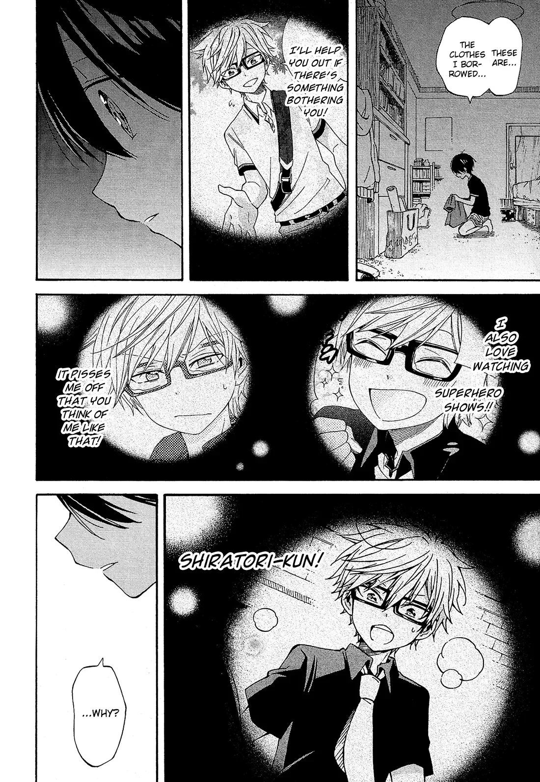 Nanashi no Asterism Chapter 20 page 43