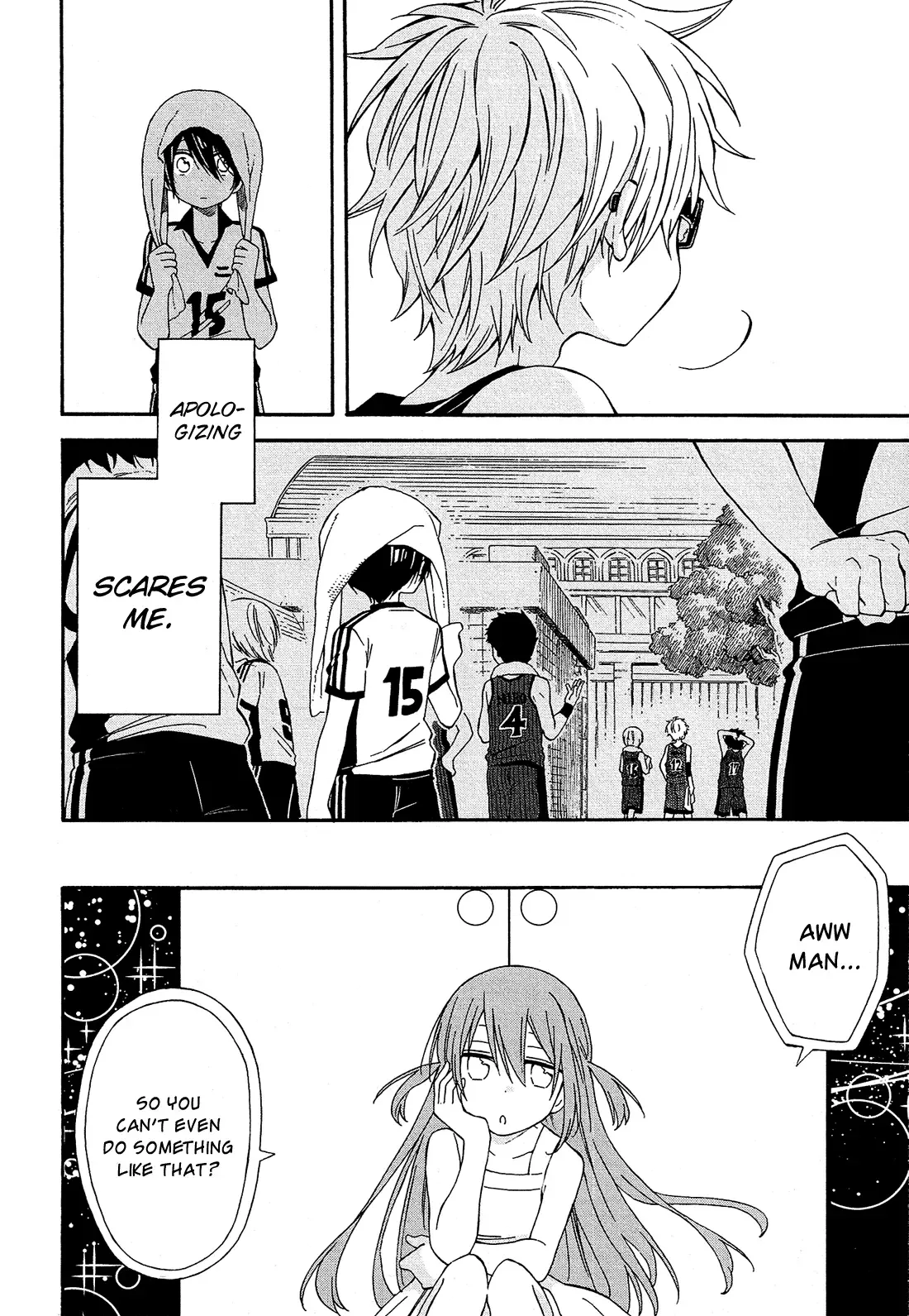 Nanashi no Asterism Chapter 20 page 39