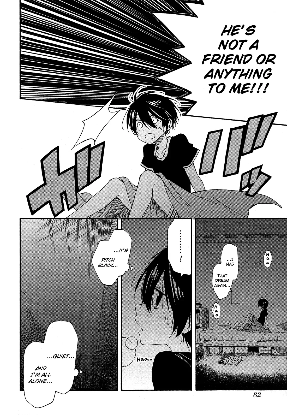 Nanashi no Asterism Chapter 20 page 41