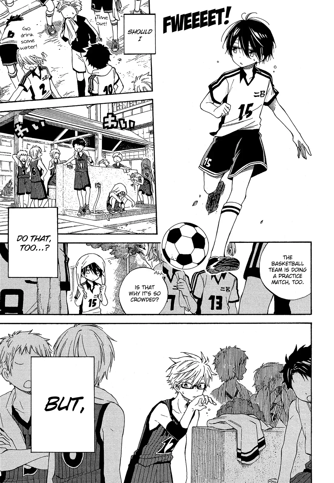 Nanashi no Asterism Chapter 20 page 38