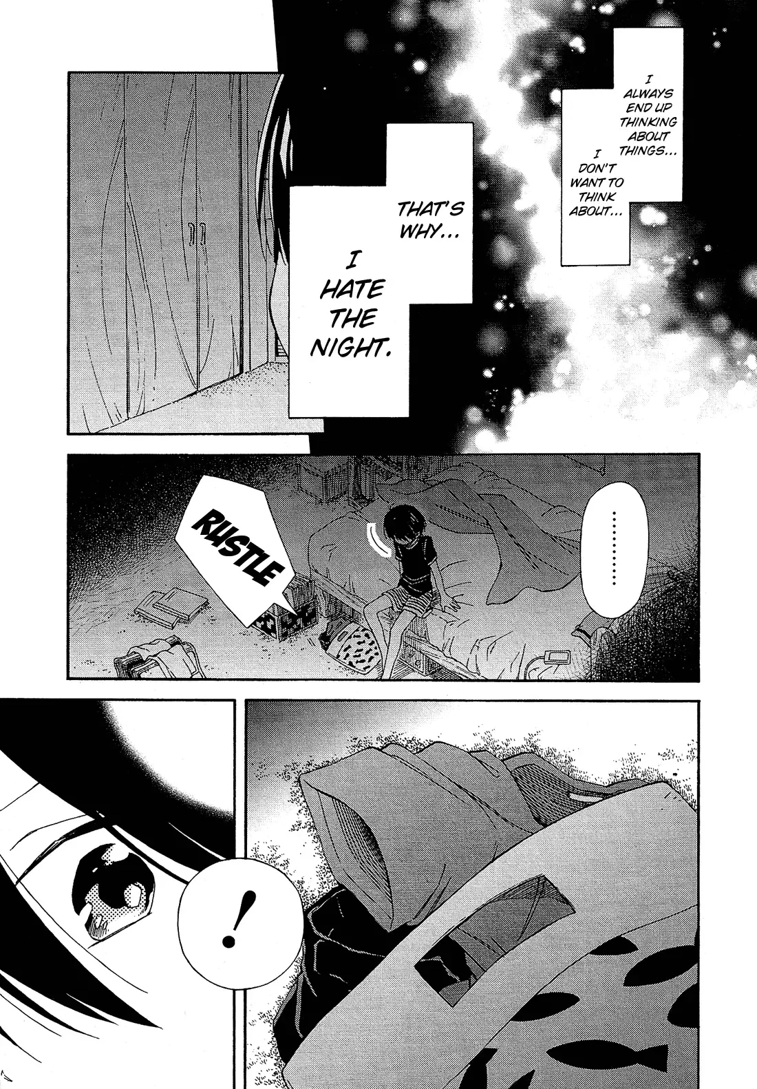 Nanashi no Asterism Chapter 20 page 42