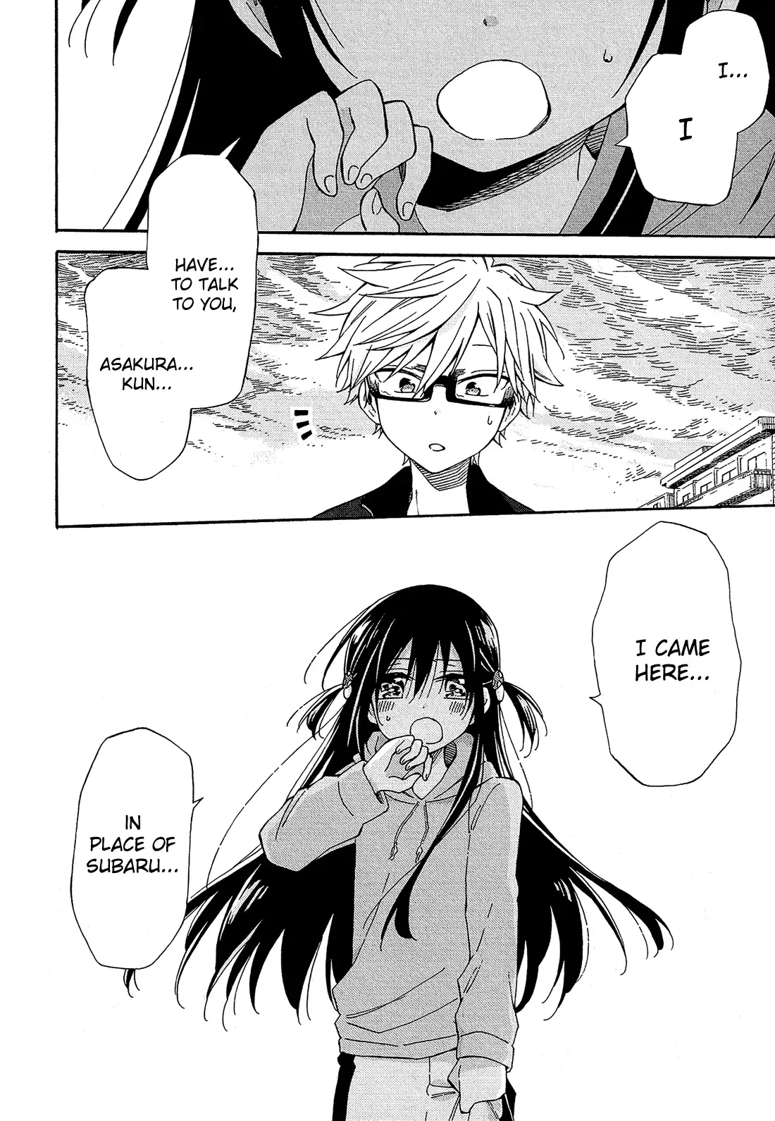 Nanashi no Asterism Chapter 20 page 47