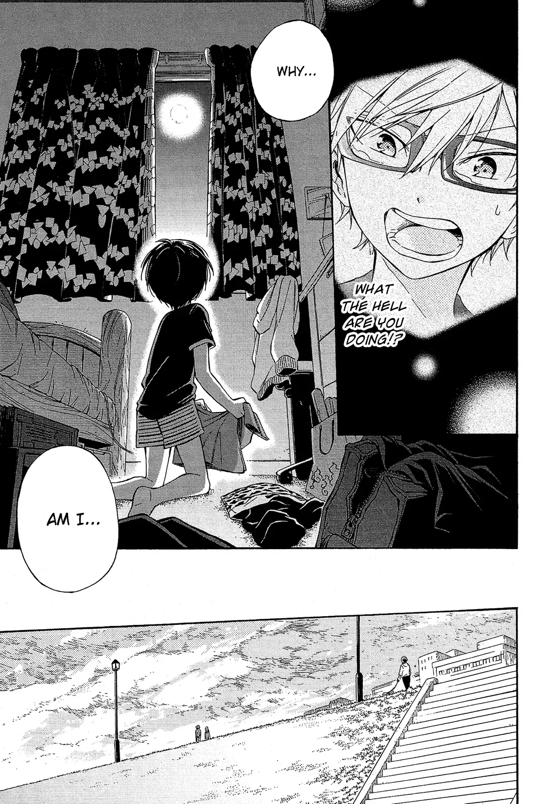 Nanashi no Asterism Chapter 20 page 44