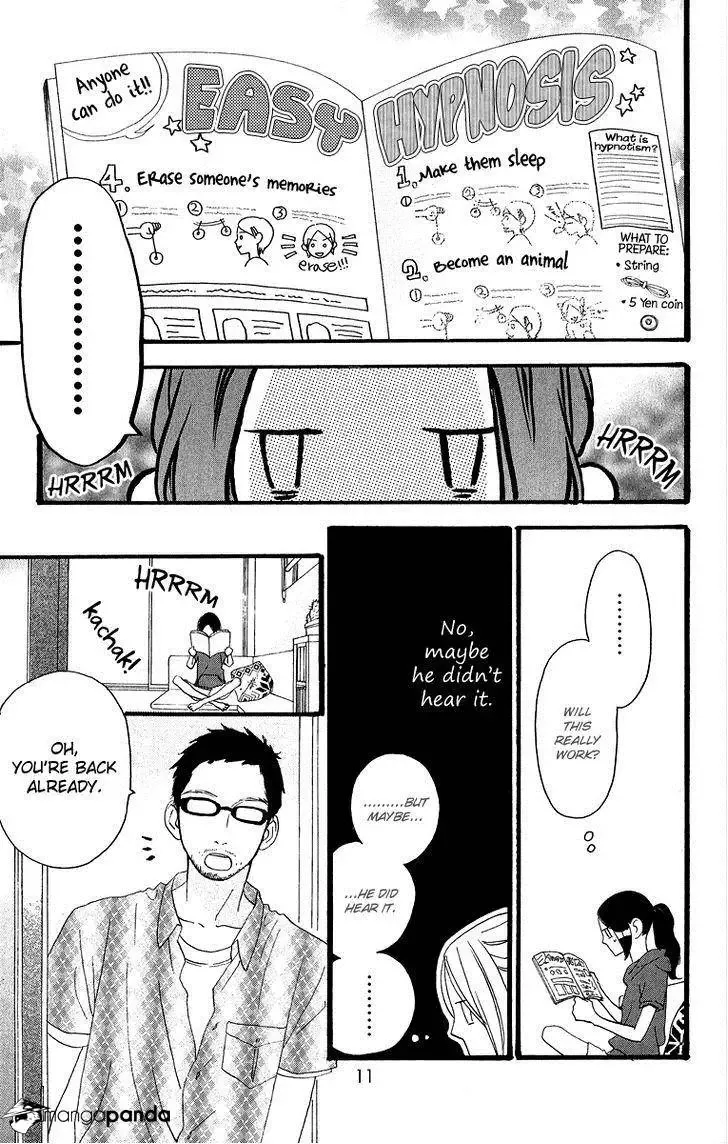 Hirunaka no Ryuusei Chapter 15 page 16